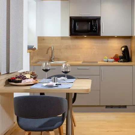 Sonja Apartman Elmen