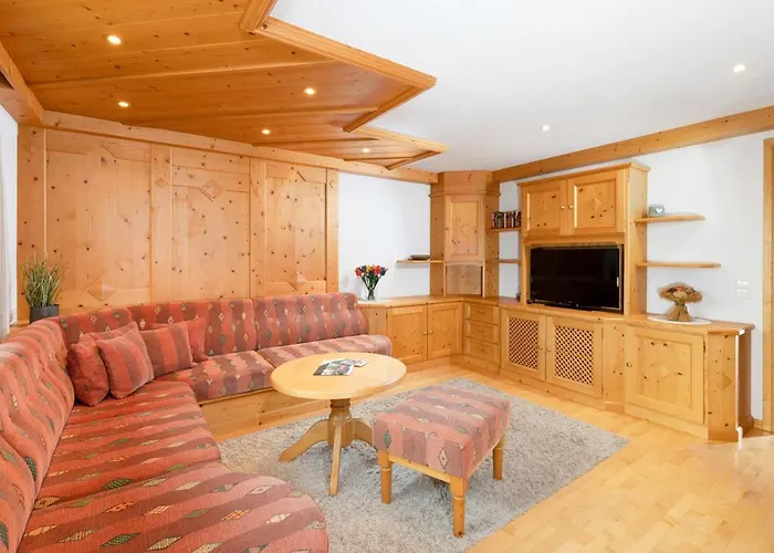 Sonja Apartamento Elmen