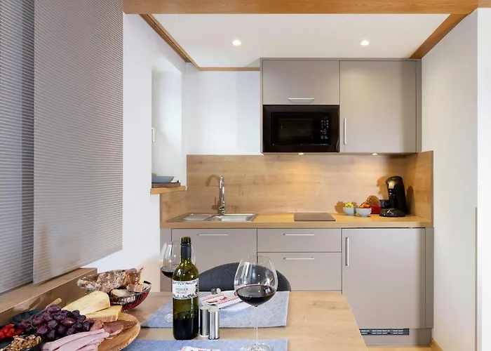 Apartment Sonja Elmen