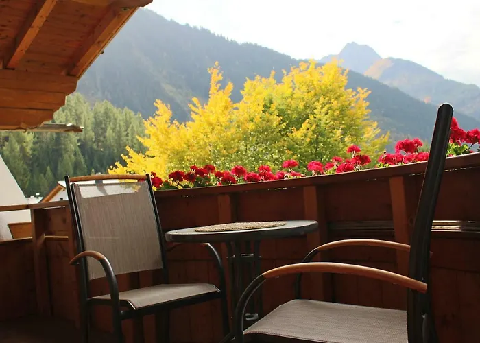 Sonja Apartment Elmen